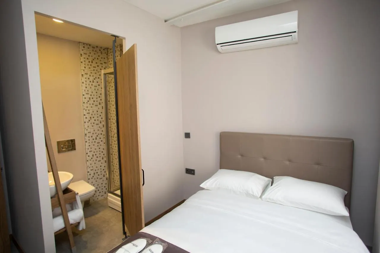 Jurnal Hotel Istanbul 2*,