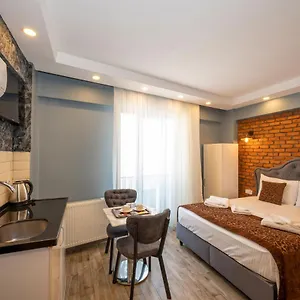 Apartahotel Taksim Story, Estambul