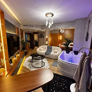 Apartahotel Sabiha Goekcen Airport, Estambul