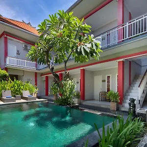 Angkul Angkul Kuta By Kamara Hotel Kuta Lombok