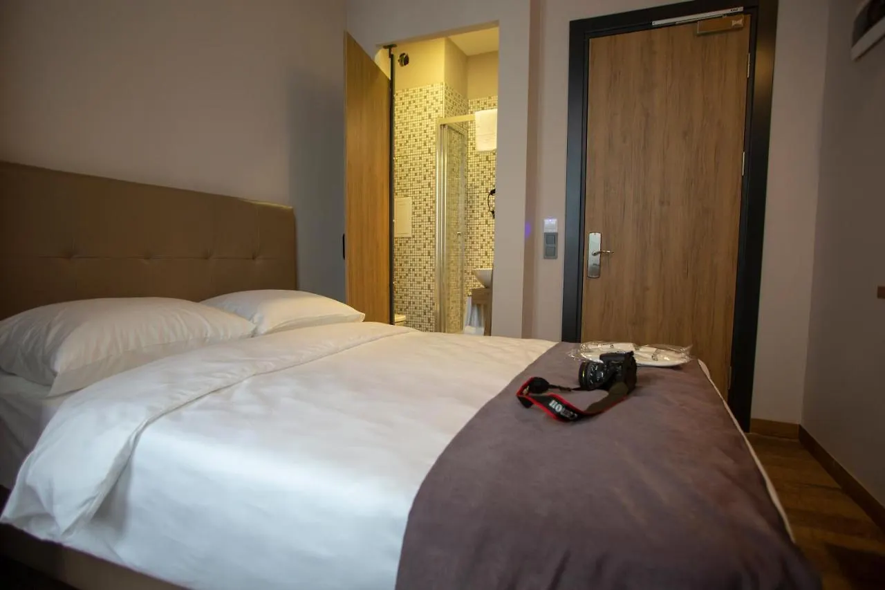 Jurnal Hotel Estambul Turquía