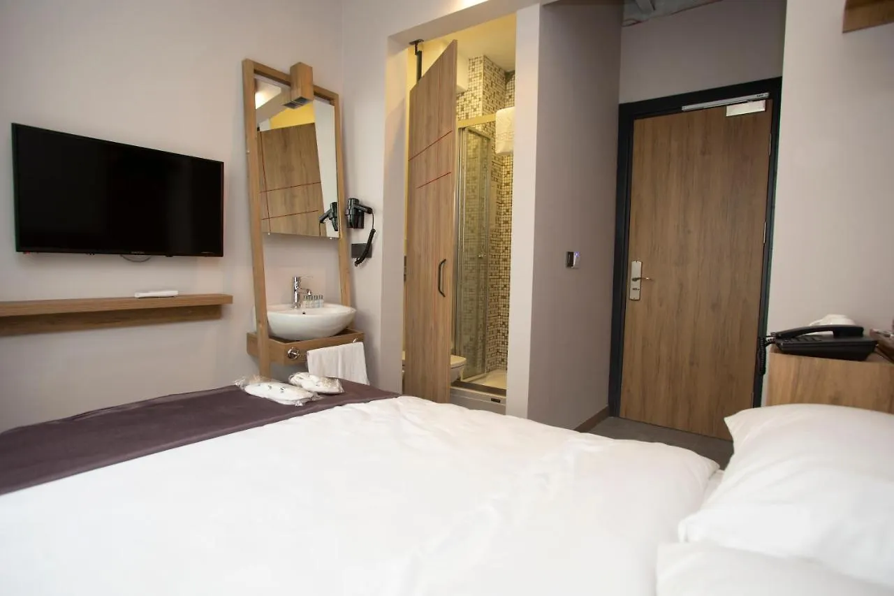 Jurnal Hotel Estambul Turquía