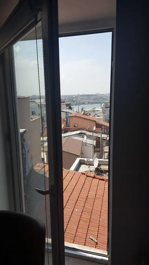 Jurnal Hotel Estambul