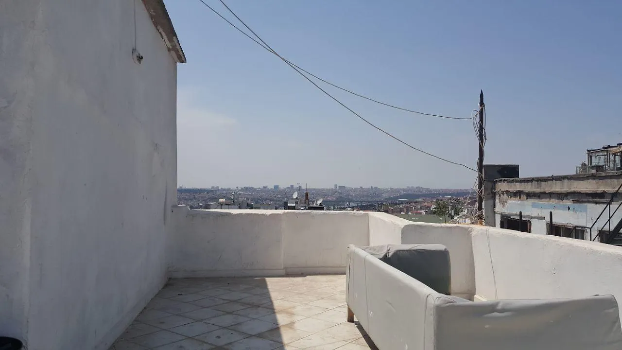 Jurnal Hotel Estambul