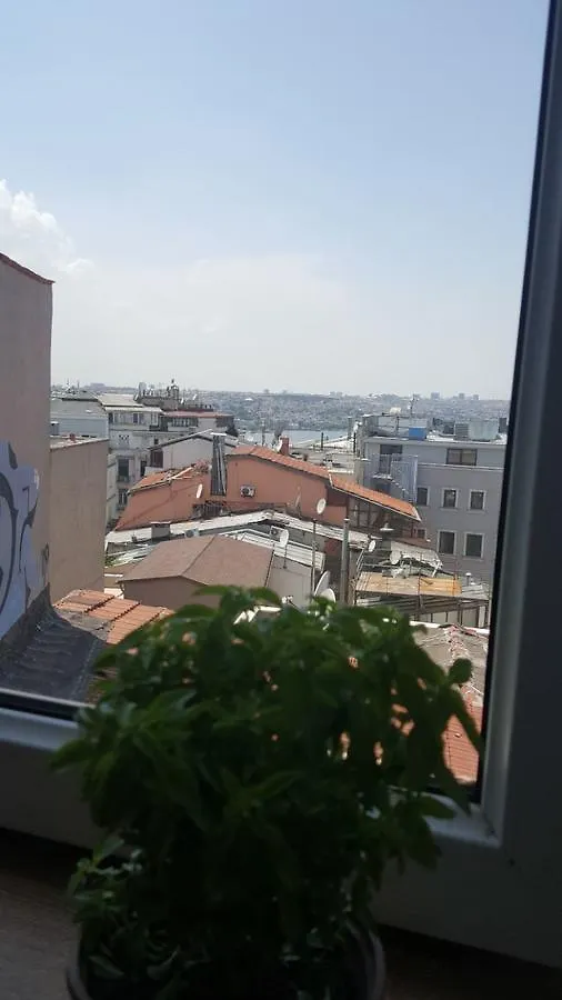 Jurnal Hotel Estambul