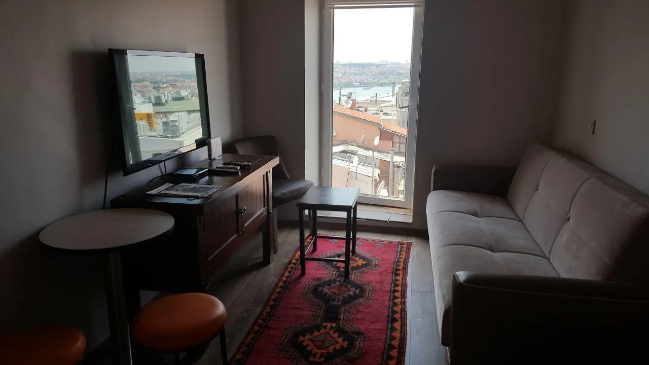 Jurnal Hotel Estambul