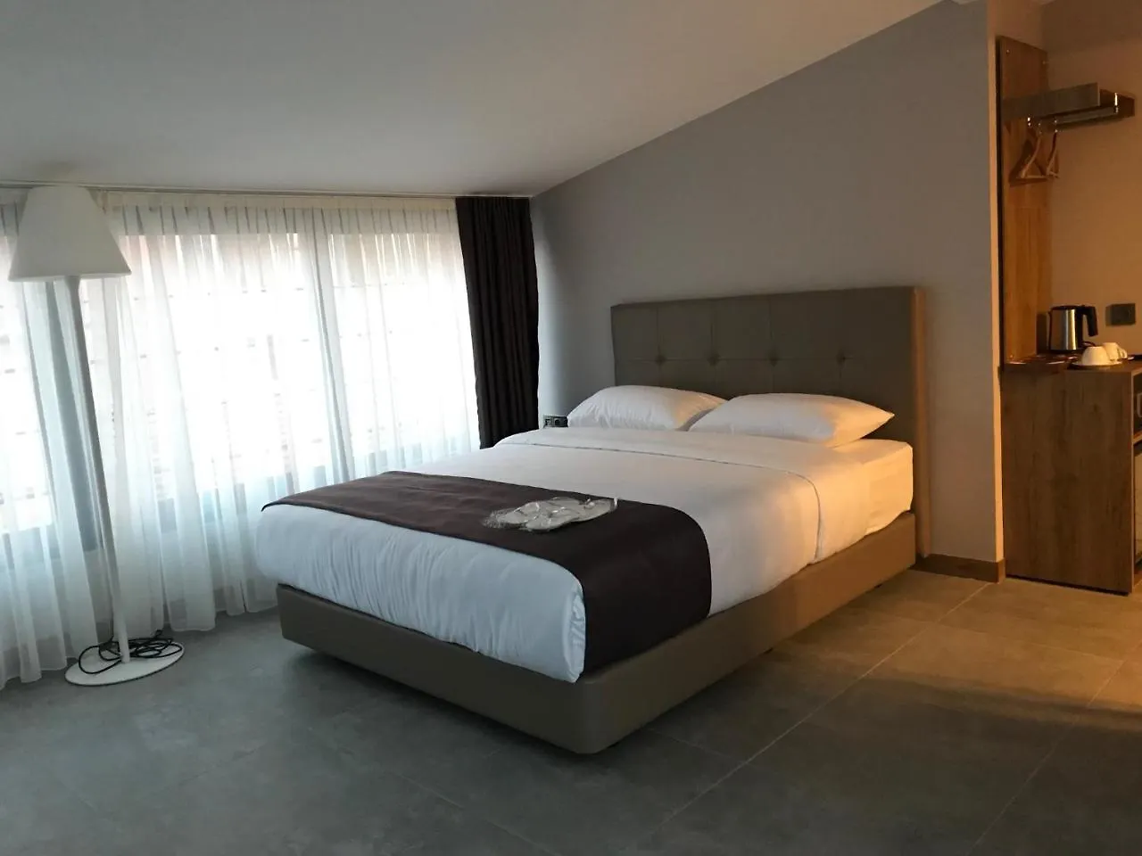 Jurnal Hotel Estambul