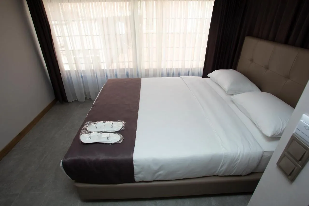 Jurnal Hotel Estambul