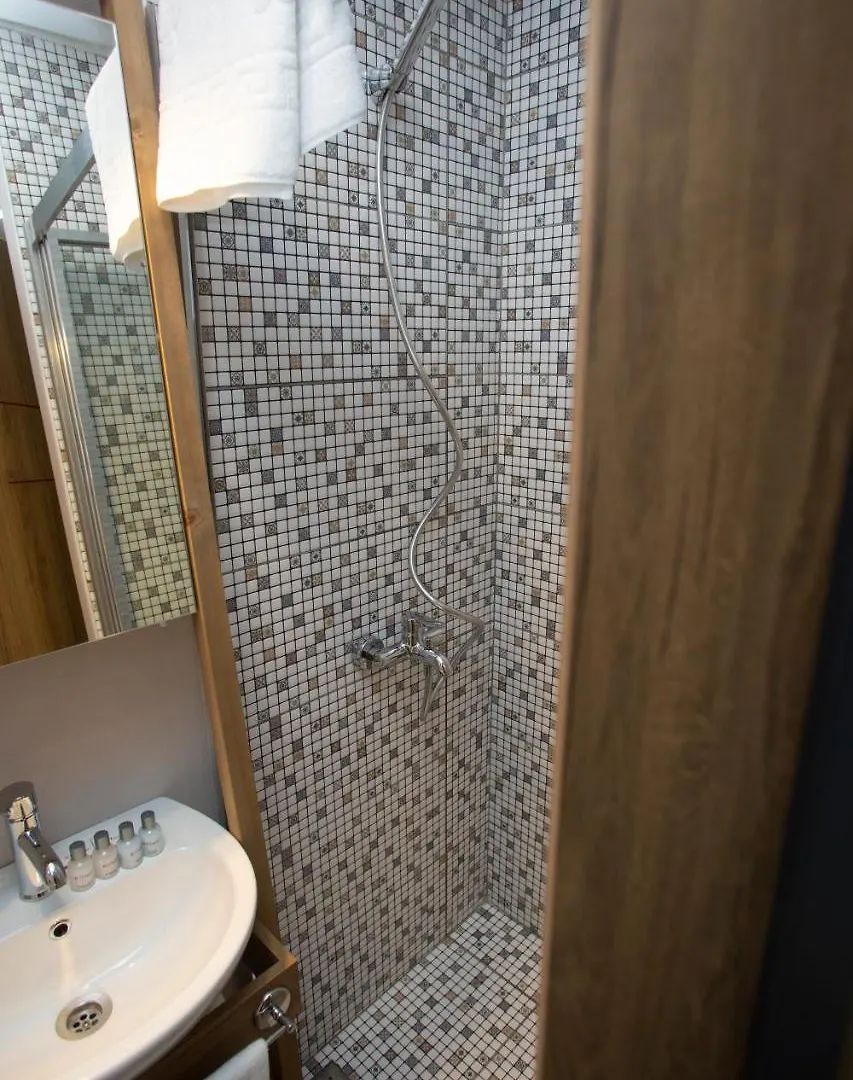 **  Jurnal Hotel Estambul Turquía